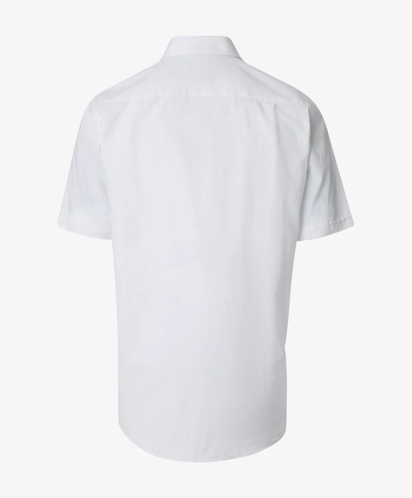 Casa Moda Overhemd Casual Effen