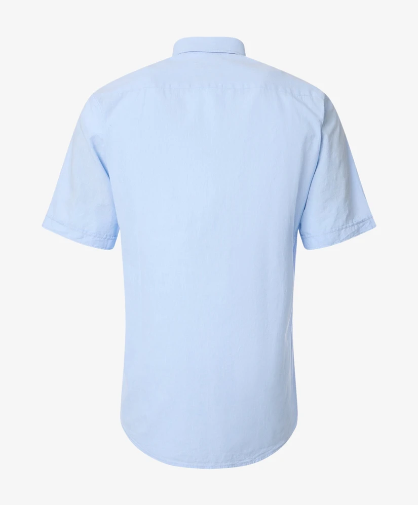 Casa Moda Overhemd Casual Effen