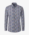 Casa Moda Overhemd Casual Fit Flowers