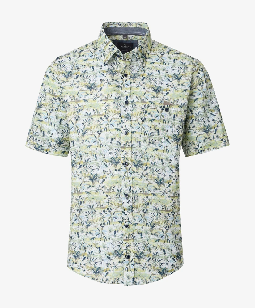 Casa Moda Overhemd Jungle