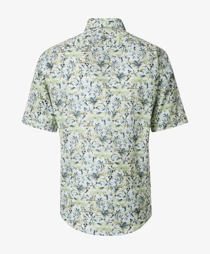 Casa Moda Overhemd Jungle