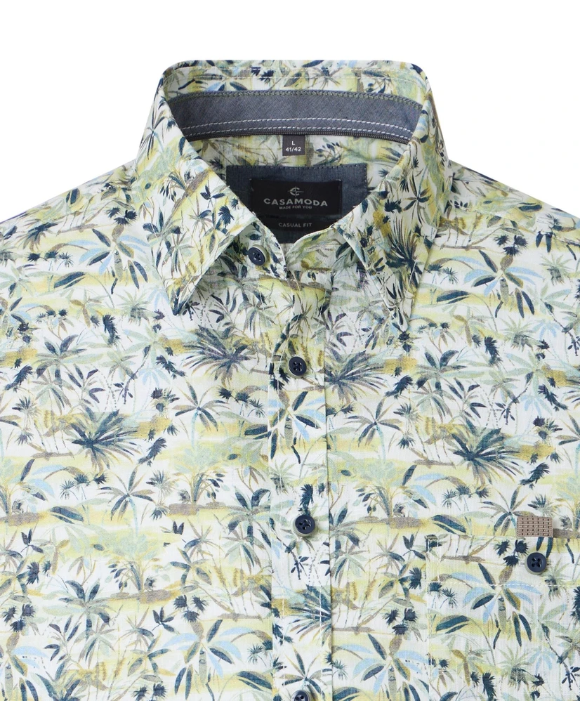 Casa Moda Overhemd Jungle