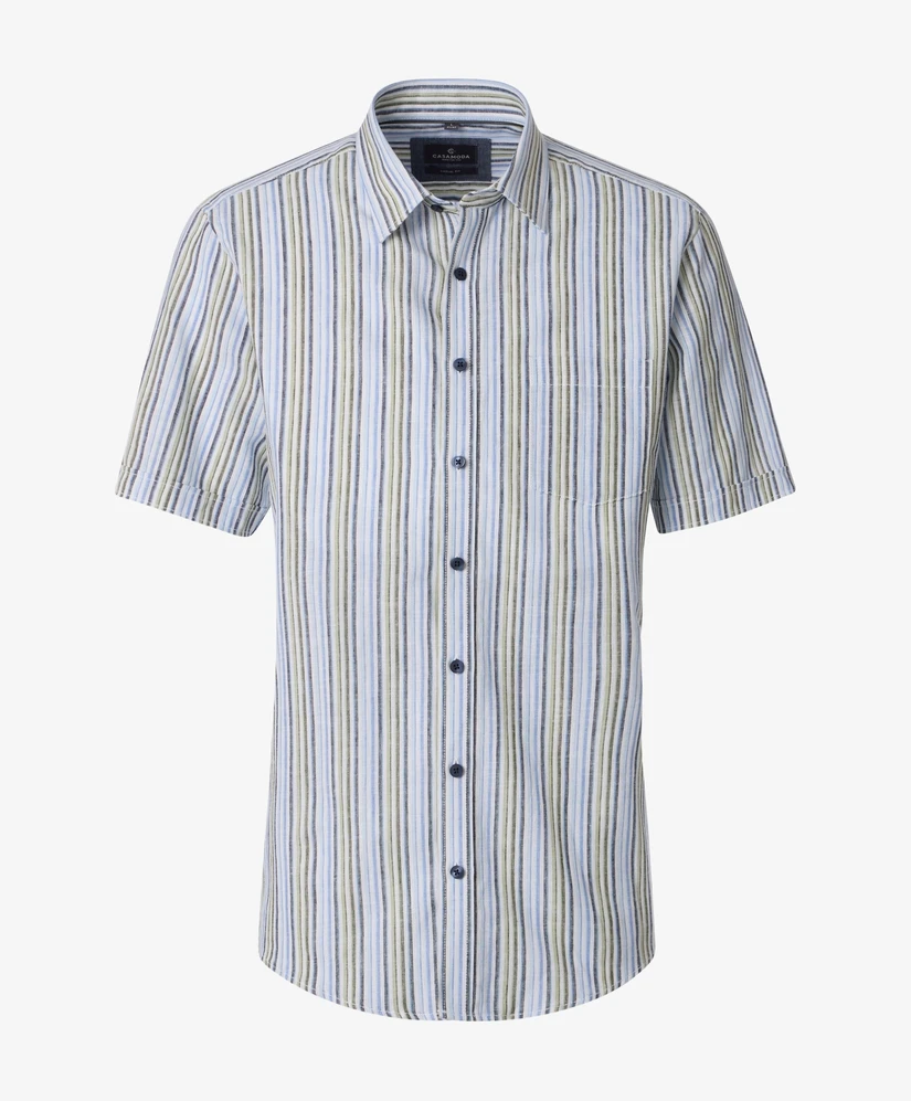 Casa Moda Overhemd Kent Casual