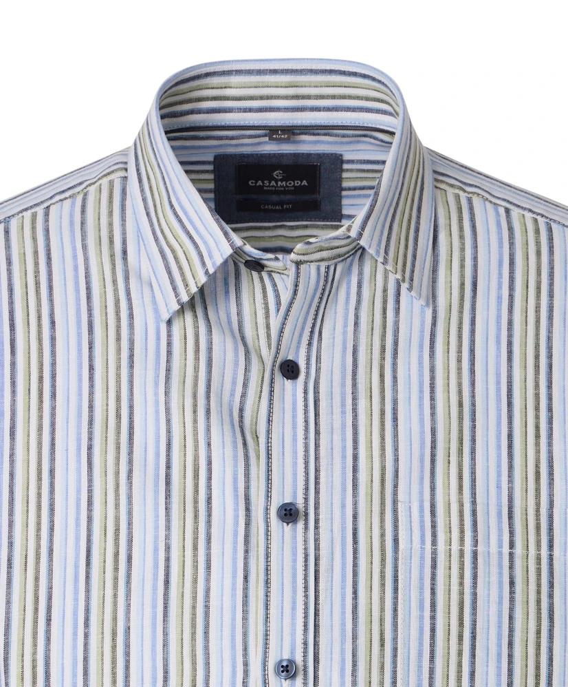 Casa Moda Overhemd Kent Casual