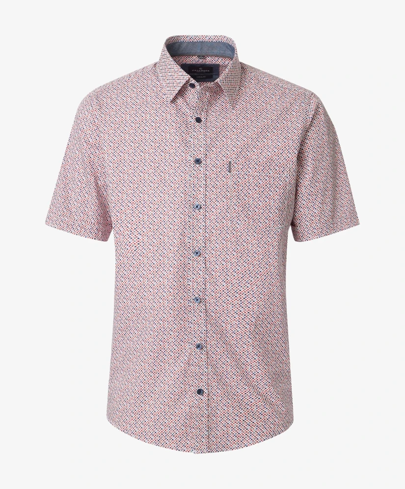 Casa Moda Overhemd Kent Casual
