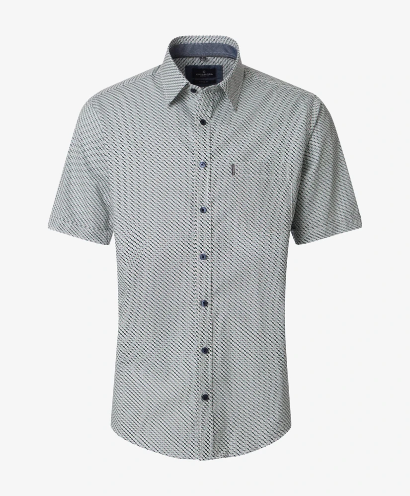 Casa Moda Overhemd Kent Casual