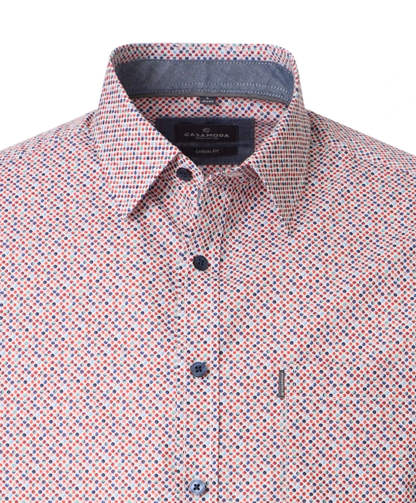 Casa Moda Overhemd Kent Casual