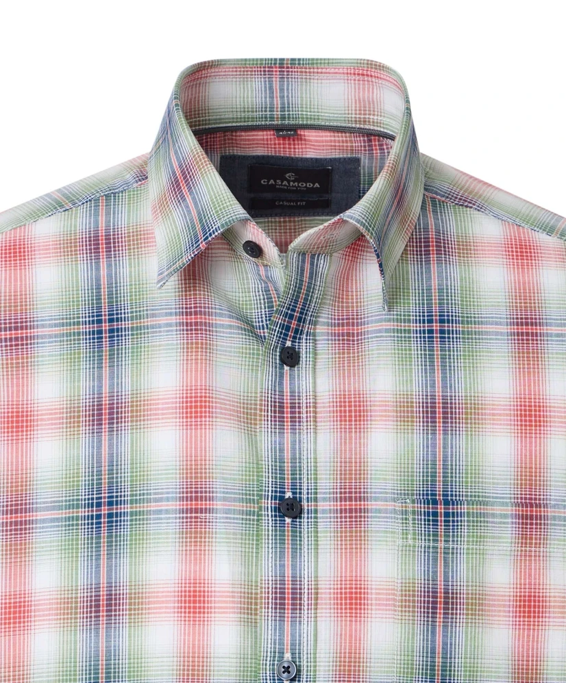 Casa Moda Overhemd Kent Casual