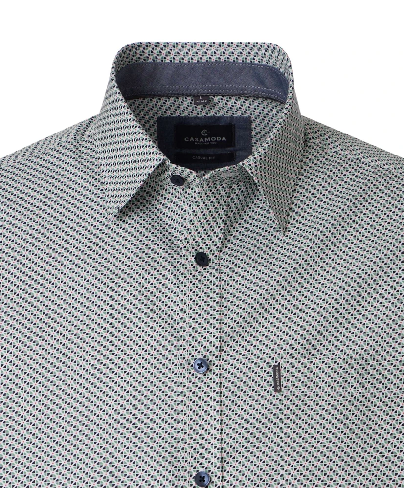 Casa Moda Overhemd Kent Casual
