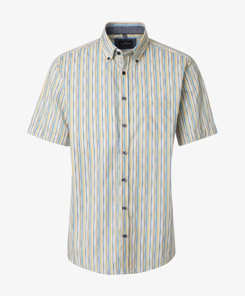 Casa Moda Overhemd Stripes