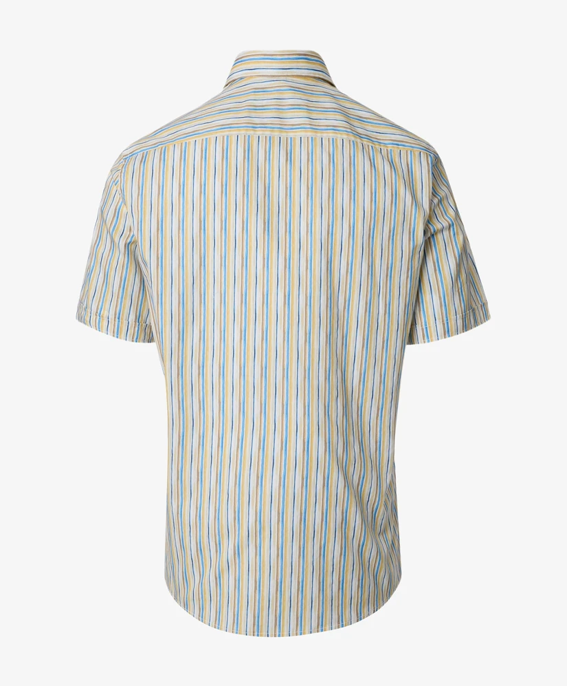 Casa Moda Overhemd Stripes
