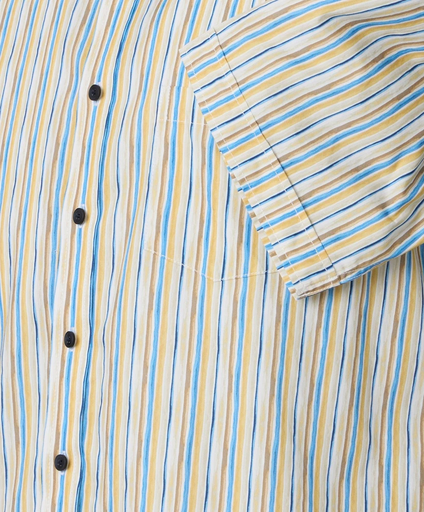 Casa Moda Overhemd Stripes