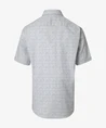 Casa Moda Overhemd Subtiele Print