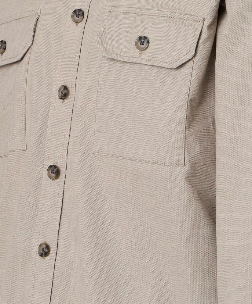 Casa Moda Overshirt Pockets