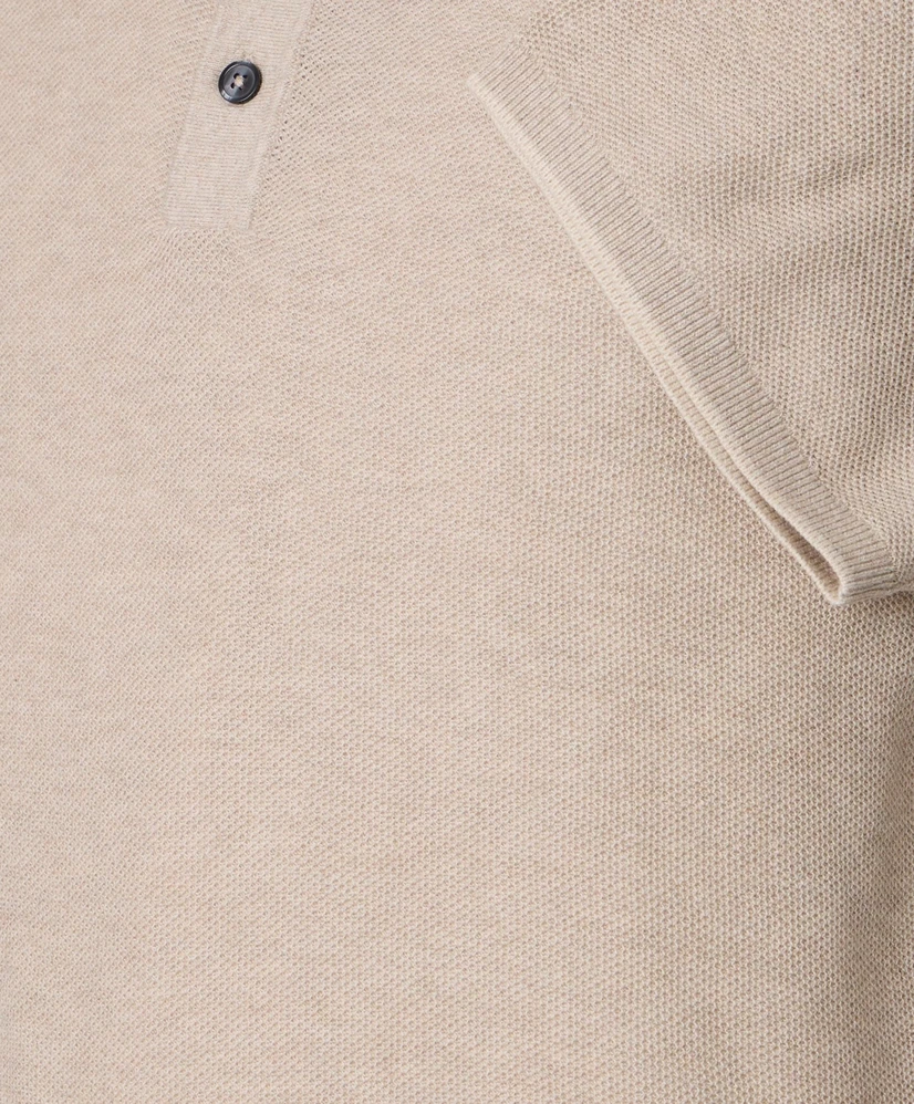 Casa Moda Polo Knit