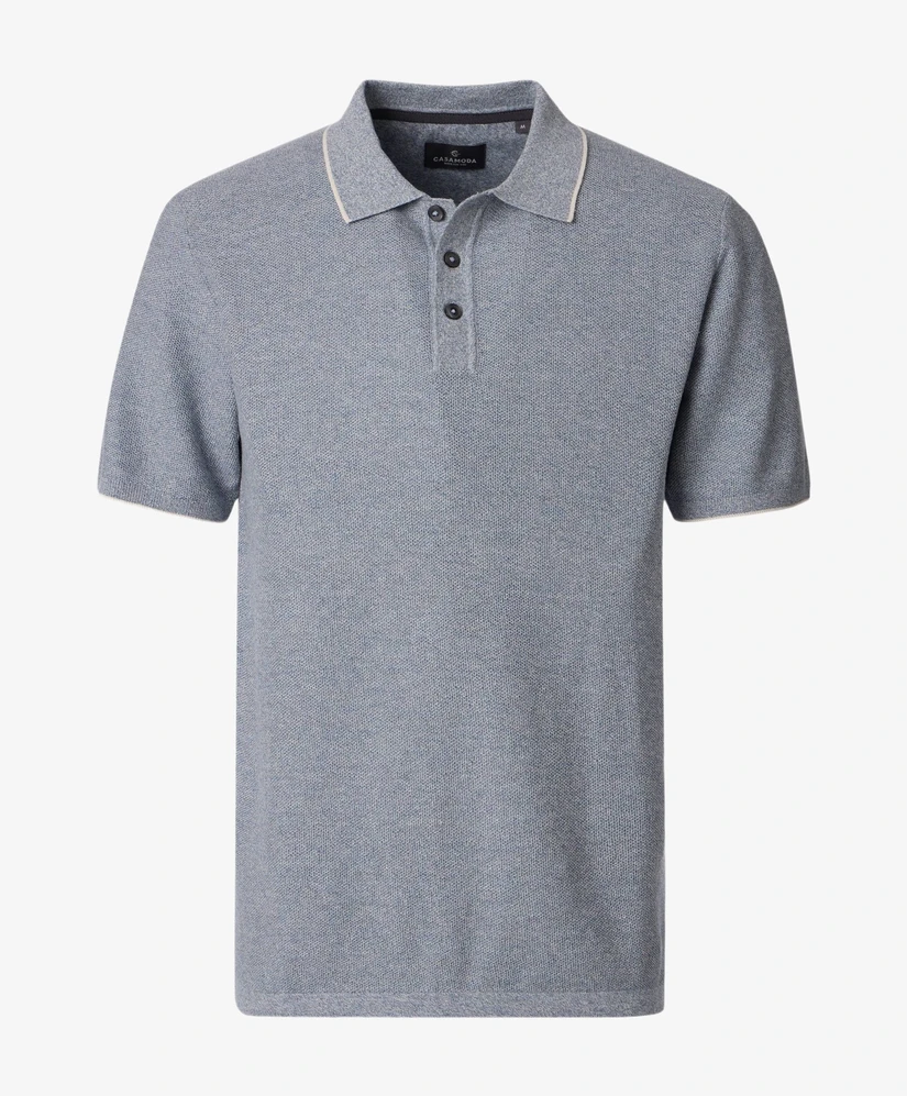 Casa Moda Polo Knit