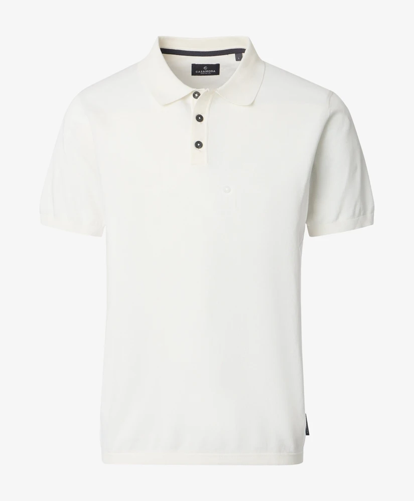 Casa Moda Polo Knit