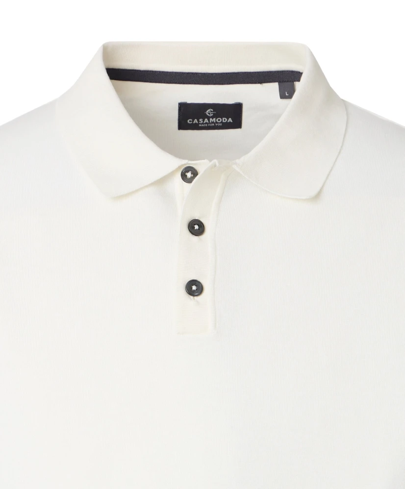 Casa Moda Polo Knit