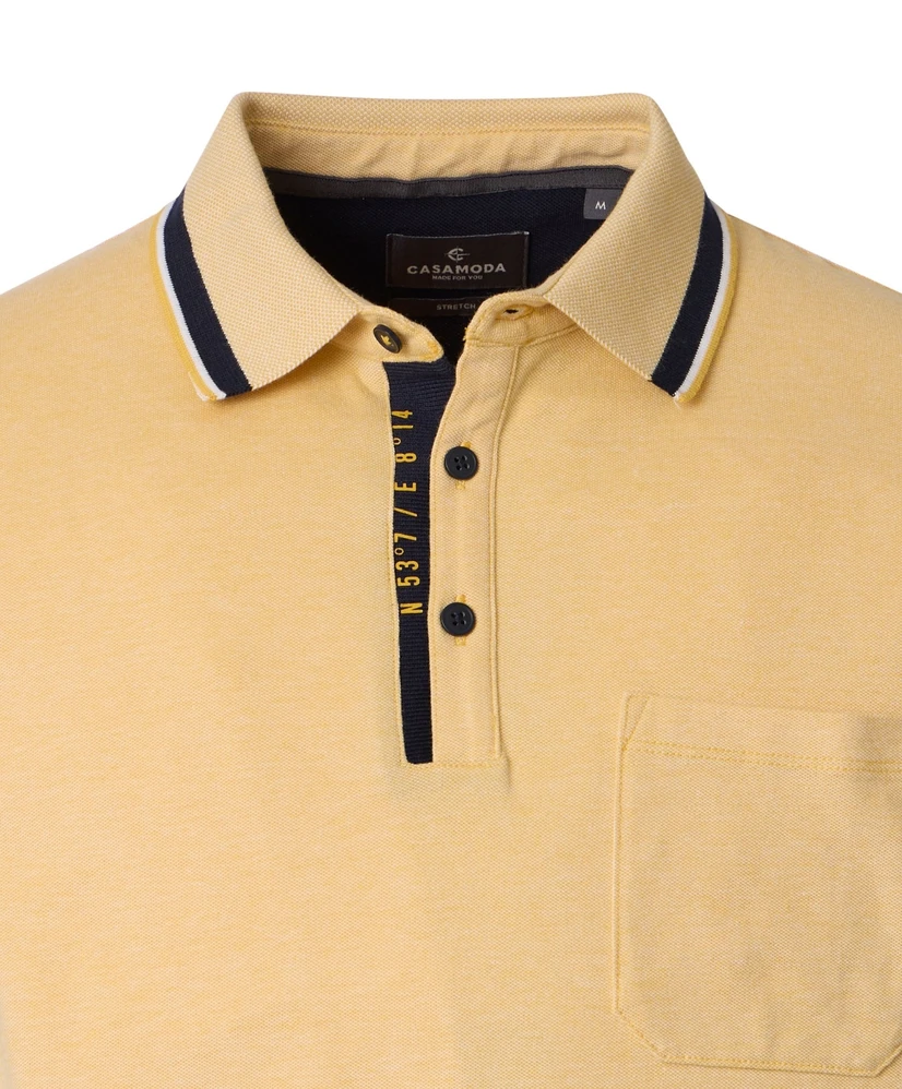Casa Moda Polo Pocket