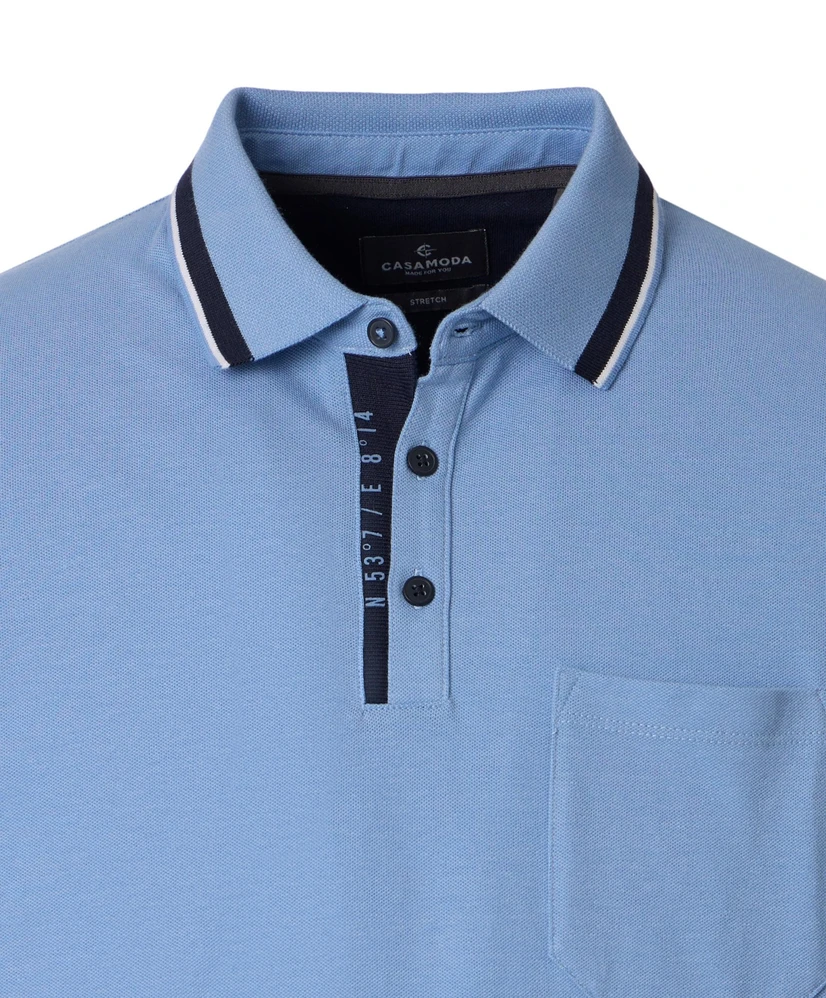Casa Moda Polo Pocket