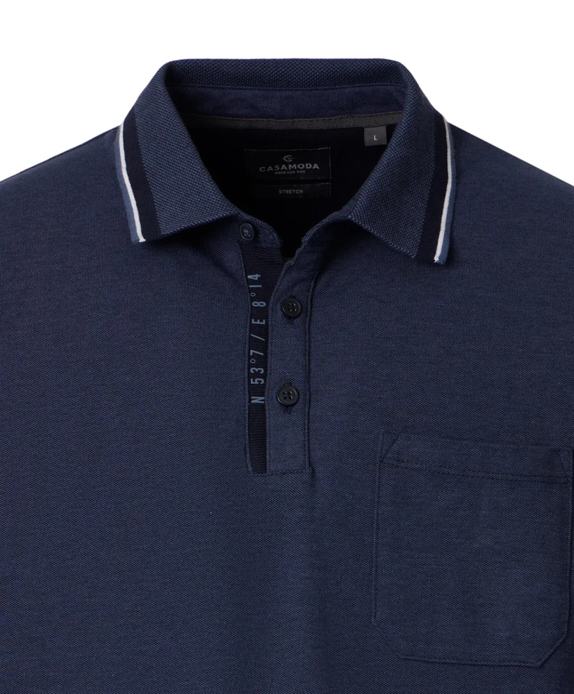 Casa Moda Polo Pocket