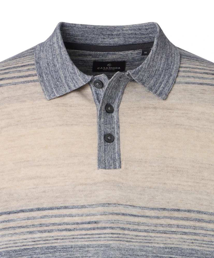 Casa Moda Polo Strepen