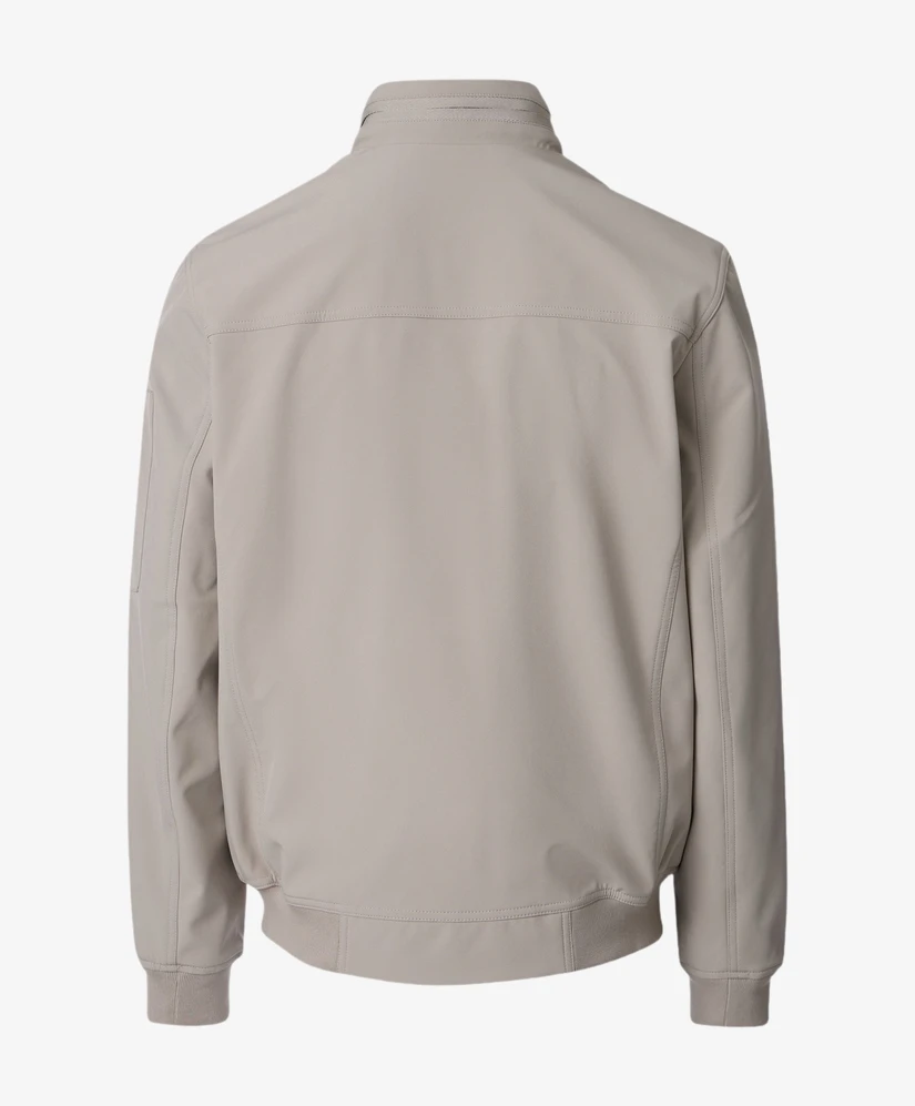 Casa Moda Shoftshell Jas Effen