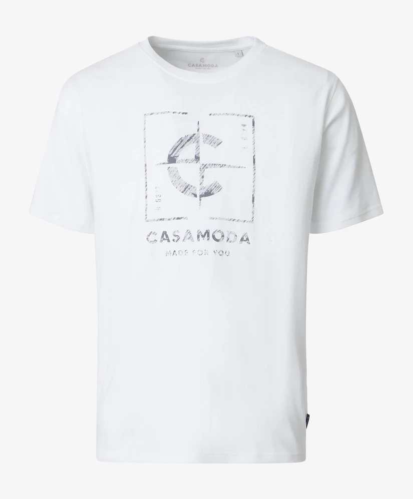 Casa Moda T-shirt Compas