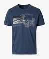 Casa Moda T-shirt Print