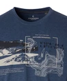 Casa Moda T-shirt Print
