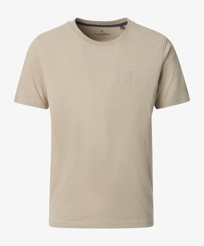 Casa Moda T-shirt Ronde Hals