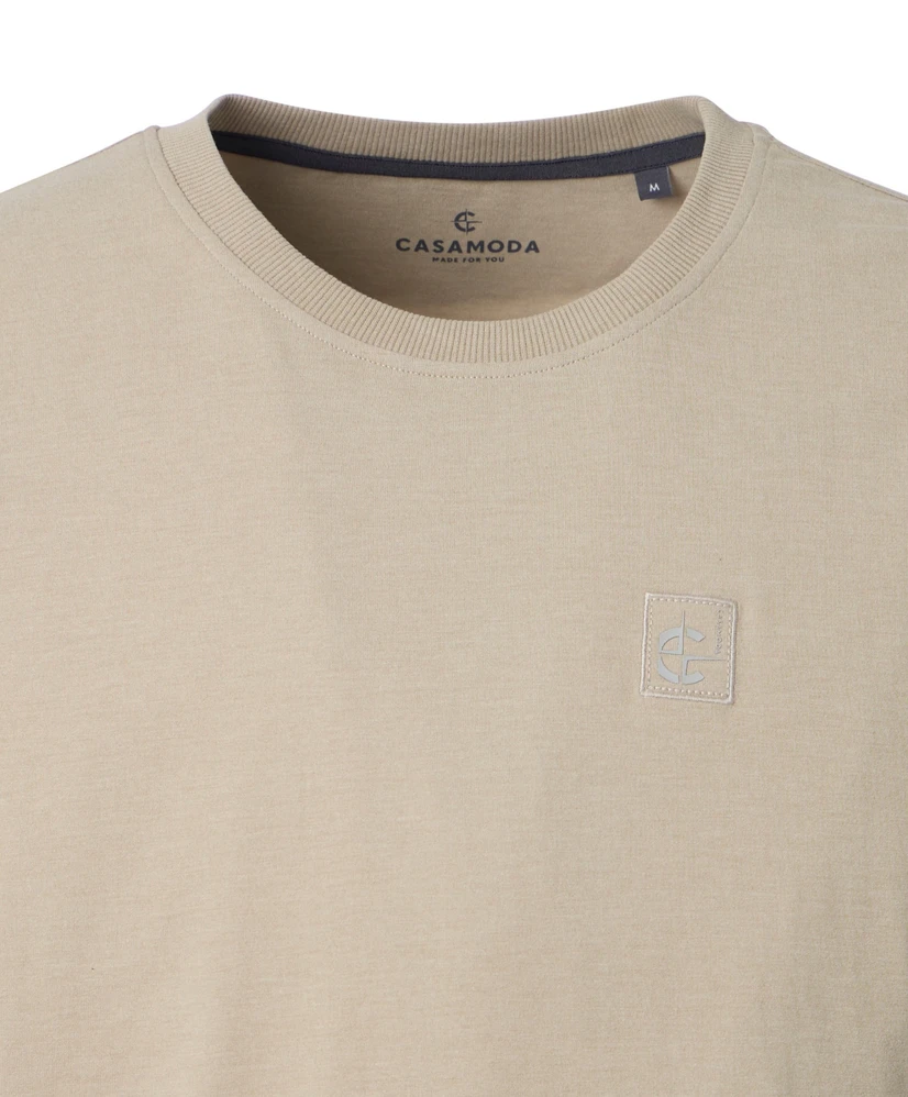 Casa Moda T-shirt Ronde Hals