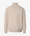 Casa Moda Trui Half-Zip Effen