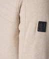 Casa Moda Trui Half-Zip Effen
