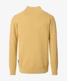 Casa Moda Trui Half Zip Troyer Effen