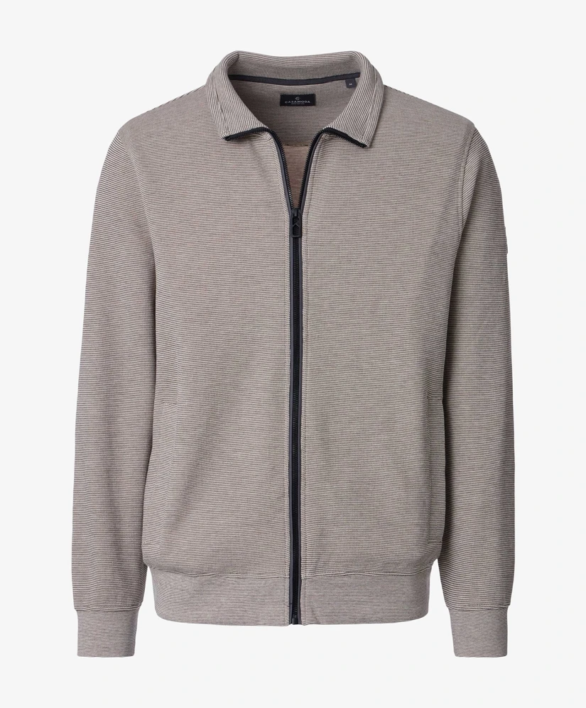 Casa Moda Vest Zipper