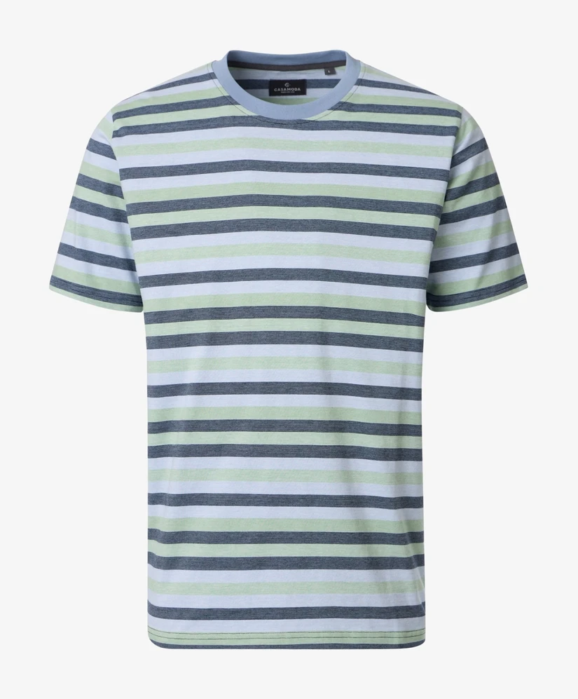 CASAMODA T-shirt Gestreept
