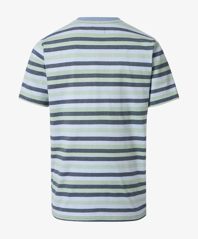 CASAMODA T-shirt Gestreept