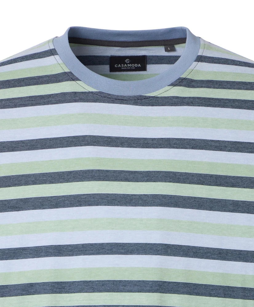 CASAMODA T-shirt Gestreept