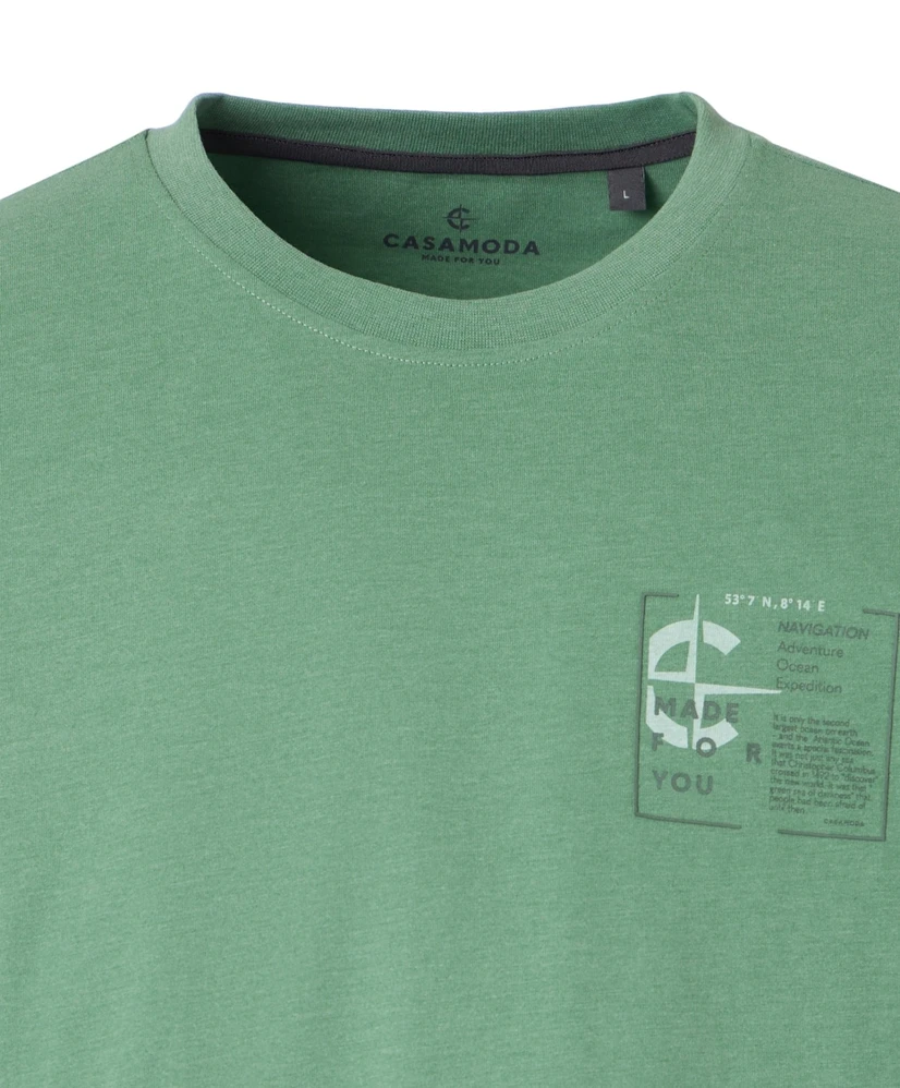 CASAMODA T-shirt Made For You