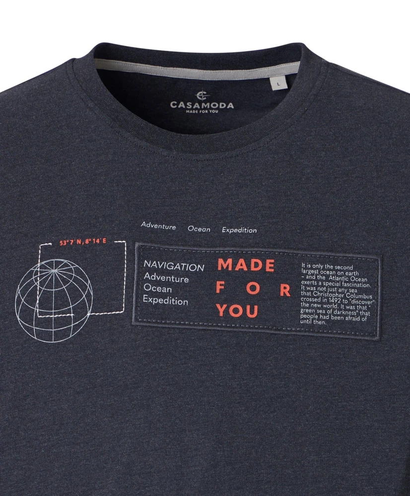 CASAMODA T-shirt Made For You