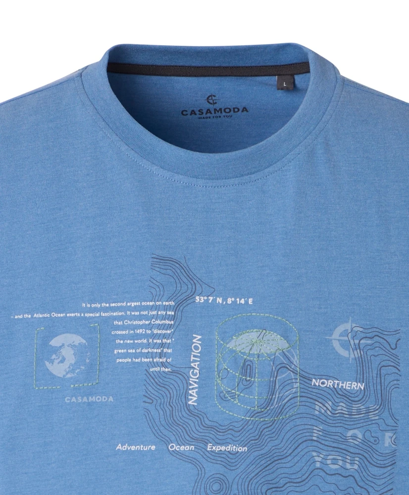 CASAMODA T-shirt Made For You