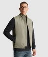 Cast Iron Bodywarmer Ritssluiting