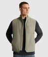 Cast Iron Bodywarmer Ritssluiting