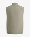 Cast Iron Bodywarmer Ritssluiting