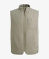 Cast Iron Bodywarmer Ritssluiting