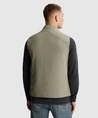 Cast Iron Bodywarmer Ritssluiting