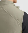 Cast Iron Bodywarmer Ritssluiting