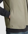 Cast Iron Bodywarmer Ritssluiting