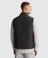 Cast Iron Bodywarmer Ritssluiting